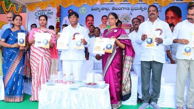 ‘Happiness Curriculum’ and entrepreneurship skills will herald a new Telangana: B. Vinod Kumar