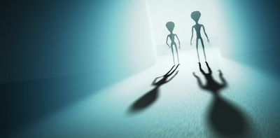 How extraterrestrial tales of aliens gain traction