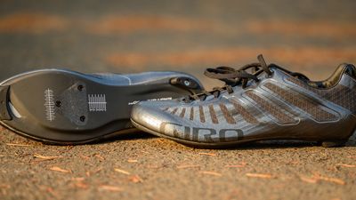 Giro Empire SLX review: Are laces better than a BOA dial?