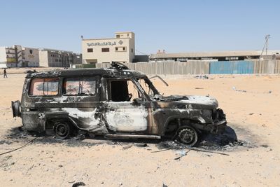 Libya fighting leaves 55 dead, dozens injured: Medics