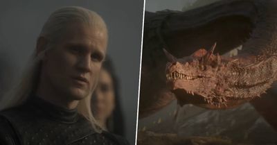 House of the Dragon showrunner wanted Daemon's dragon to have "failed white boy rapper" energy