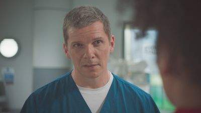 Casualty spoilers: Max Cristie SHOCKED by Donna’s confession!