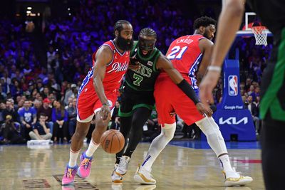 Could the James Harden debacle cause the Philadelphia 76ers to implode?
