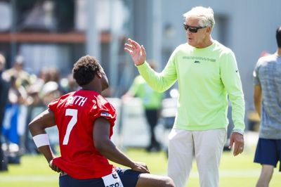 The New Seahawks Have ‘a Huge Frickin’ Chip on Their Shoulder’