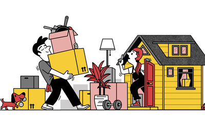Swiss army knives and compromise: how to live well in a tiny home – by the people who do it