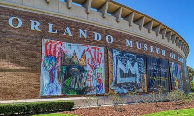 Florida museum chief tried to make millions from exhibition of fake Basquiat art, lawsuit claims
