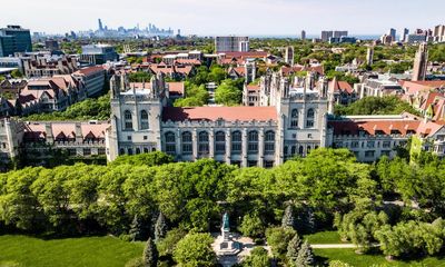University of Chicago to pay $13.5m to settle ‘price-fixing cartel’ financial aid lawsuit