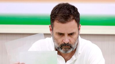 Rahul Gandhi nominated to standing committee on defence