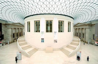 Police probe launched as British Museum items 'stolen'