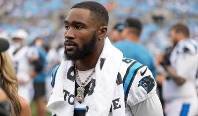 ‘There’s a chance’ Panthers will keep Miles Sanders out for entire preseason