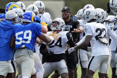 6 things to watch for during Rams’ joint practices with Raiders this week