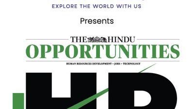 The Hindu Opportunities HR Conclave to bring together industry leaders