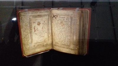 Fight to bring ancient book back to Scotland could be debated at SNP conference