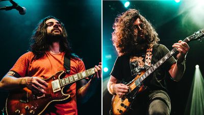 “The notion that there’s a designated lead and rhythm guitarist seems like such an antiquated concept”: For Hail the Sun, guitar duos are a puzzle – and it makes their fretboard-melting riffs all the more compelling