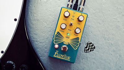 EarthQuaker Devices Aurelius Tri-Voice Chorus review – all the chorus you could ever need?