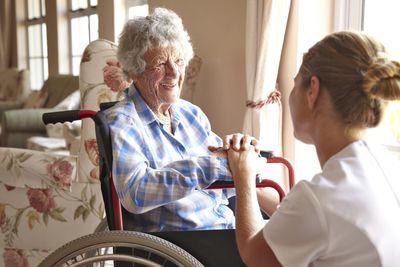 Nursing Home Costs Soared in July