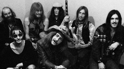 “For Lemmy and I, Hawkwind wasn’t a job, it was like family. That’s why he was so devastated when he got fired”: Stacia Blake’s role in space rock