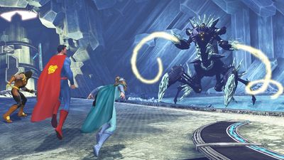 Superhero MMO DC Universe Online will launch on PS5 and Xbox Series X later this year