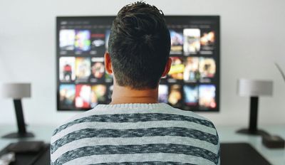 Linear TV Viewership Falls to Under 50% for the First Time, According to Nielsen