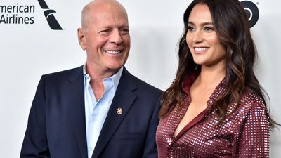 Bruce Willis' wife Emma Heming explains how she copes with the mental health toll of being a caregiver