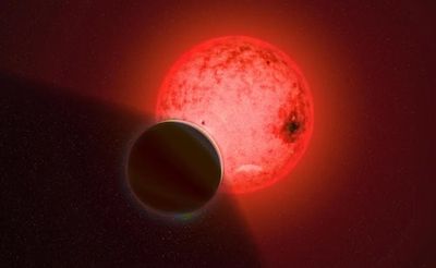 Astronomers Find An Impossibly Huge Exoplanet That Challenges Our Understanding of How Planets Form