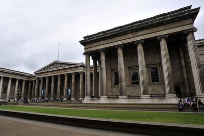 British Museum boss reveals items have been stolen as staff member dismissed