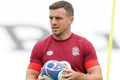 George Ford: England’s players need to step up with World Cup on horizon
