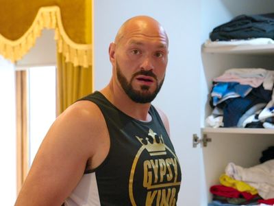Tyson Fury admits he wanted to ‘cancel’ Netflix show during filming