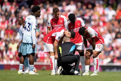 Arsenal defender Jurrien Timber ‘gutted’ after requiring knee surgery