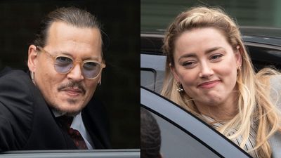 Depp V. Heard: What To Know About Netflix's Courtroom Docuseries Before You Watch