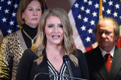 TrumpWorld may push Jenna Ellis to flip