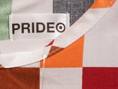 Target says backlash against LGBTQ+ Pride merchandise hurt sales