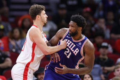 Podcast: Knicks, Rockets could be eventual trade suitors for 76ers’ Joel Embiid