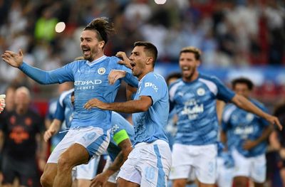 Manchester City vs Sevilla LIVE: Result and reaction as City win Super Cup via penalty shootout