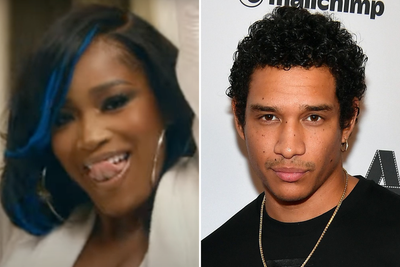 Keke Palmer takes jab at boyfriend’s ‘you’re a mother’ criticism in Usher music video
