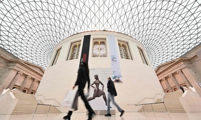 British Museum sacks staff member after items vanish from collection