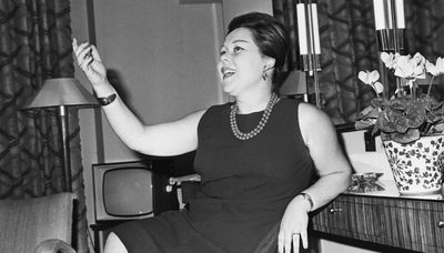 Renata Scotto, world-renowned Italian soprano, dies at 89