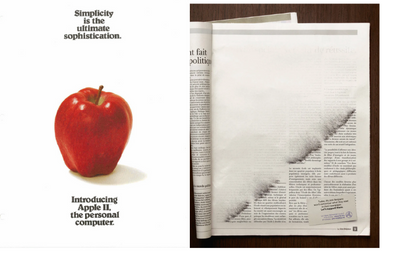45 of the best print ads ever