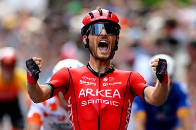 Tour du Limousin: Mozzato wins hectic stage 2 bunch sprint into Trélissac