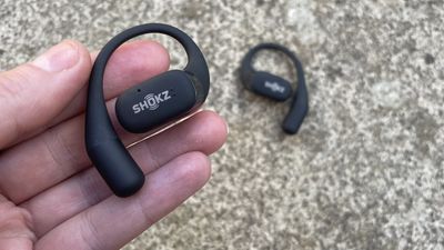 Shokz OpenFit review: Open earbuds for great sound and ultimate awareness
