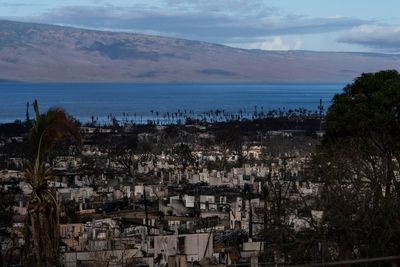 Trouble in paradise? AP data analysis shows fires, other disasters are increasing in Hawaii