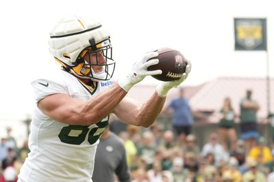 Key observations and takeaways from Packers’ first joint practice with Patriots