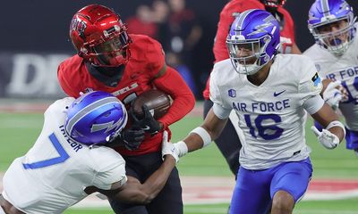 Mountain West Football: Air Force, Boise State Lead Overall Rise In Final 2023 SP+ Projections