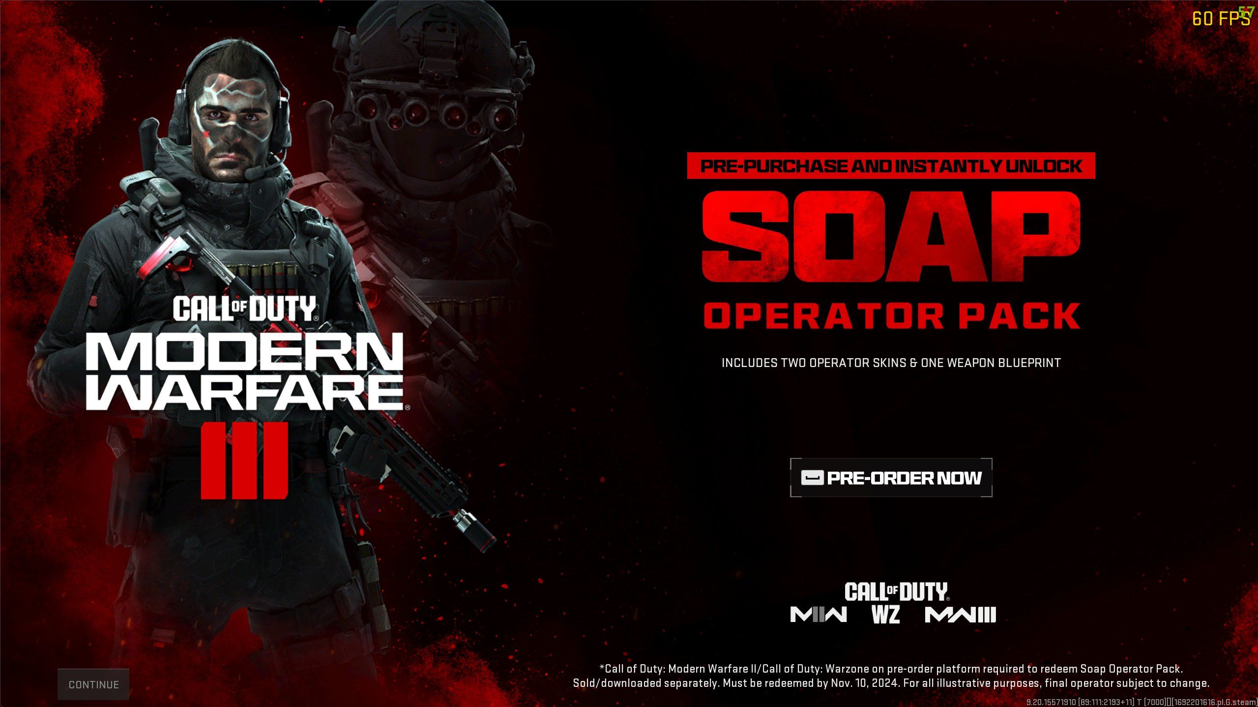 Modern Warfare 3 reveal event in CoD Warzone: date, time, and