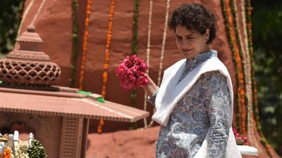 Priyanka Gandhi can surely win in Varanasi, claim U.P. Congress leaders