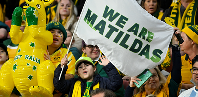 ‘Felt alienated by the men’s game’: how the culture of women’s sport has driven record Matildas viewership