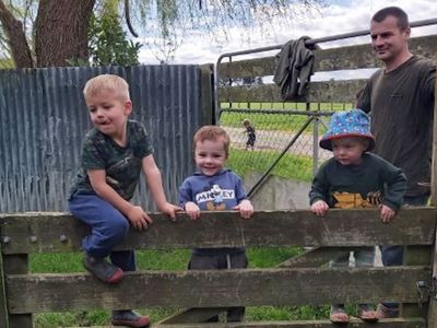 All the milk in China can't avert farm-fed economic downturn