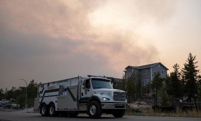 ‘Real threat to city’: Yellowknife in Canada evacuates as wildfire nears