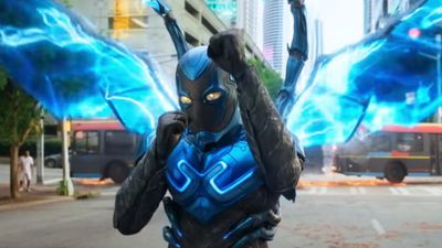 Critics Have Seen Blue Beetle, And There Are Mixed Feelings About DC's Latest Superhero Offering