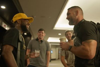 UFC 292 ‘Embedded,’ No. 3: The Serra-Longo band is back together